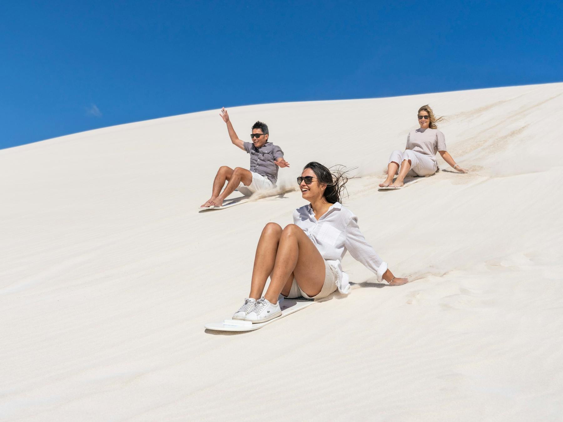 Lancelin Sand Dunes