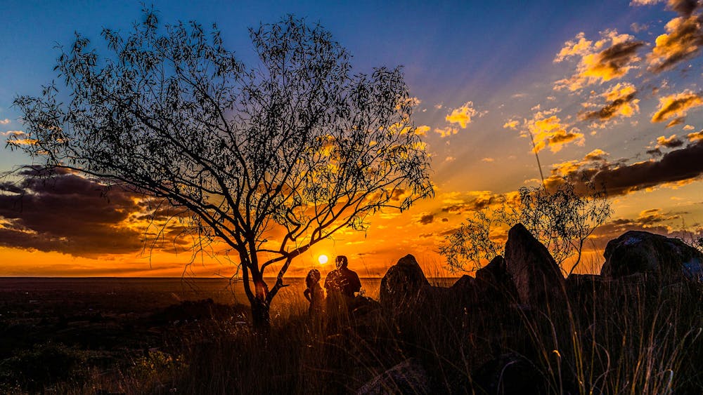 Sunset Experience on Towers Hill