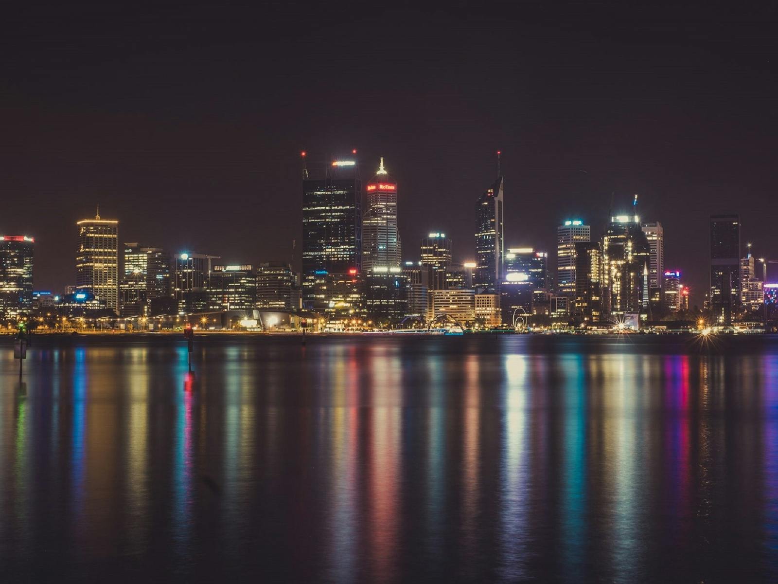 Image for Night Photography Class - Perth City