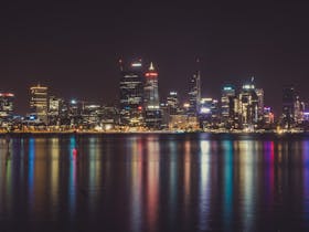 Night Photography Class - Perth City