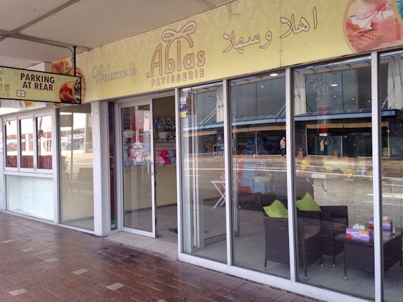 Ablas Patisserie