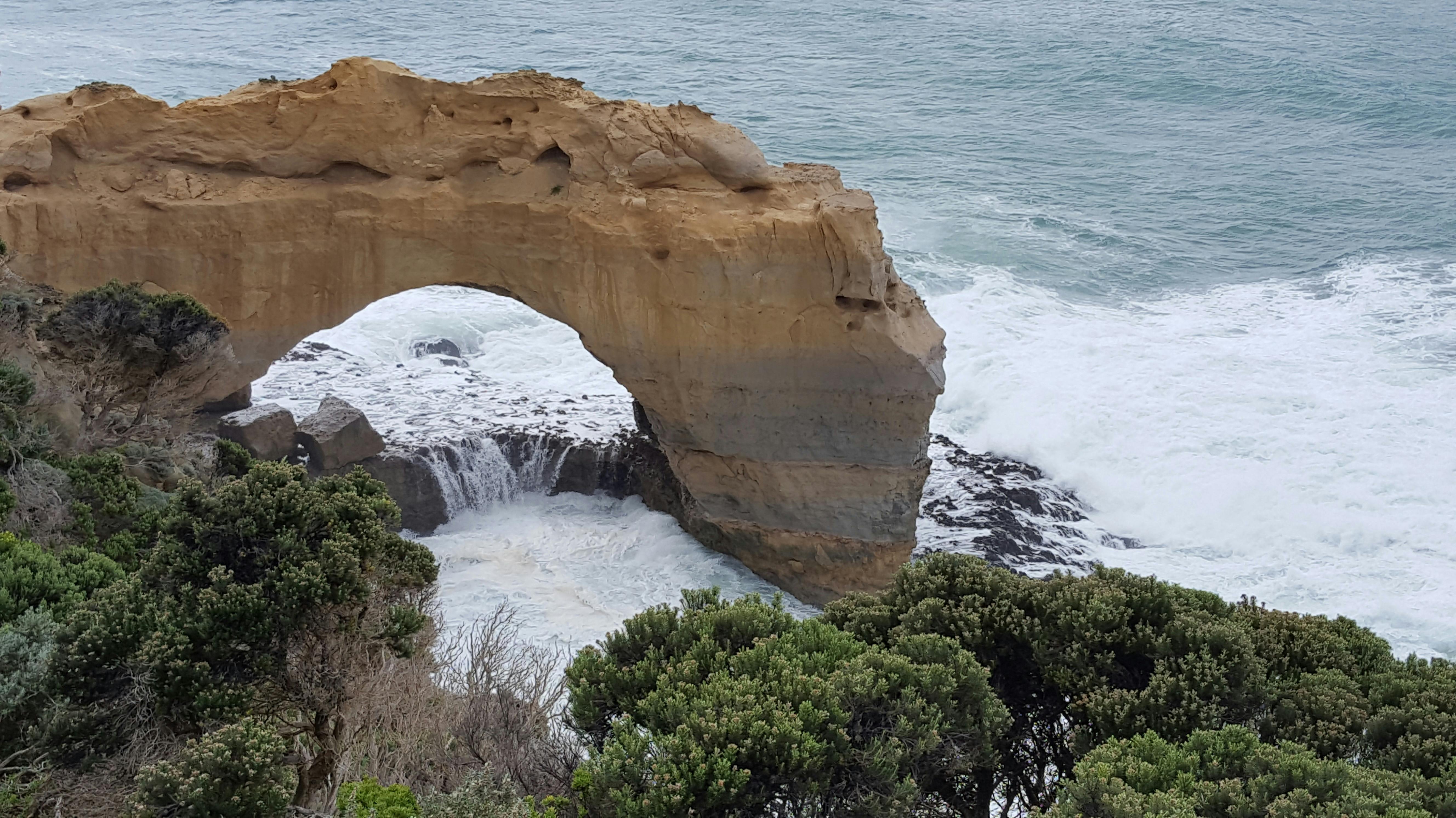 Many sights of the Shipwreck Coast
