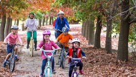 Murray to Mountains Rail Trail