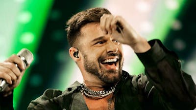 Ricky Martin Live