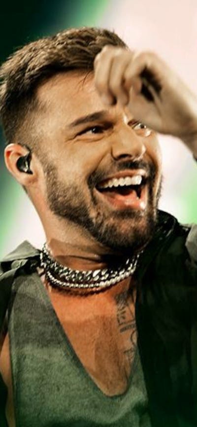 Ricky Martin Live