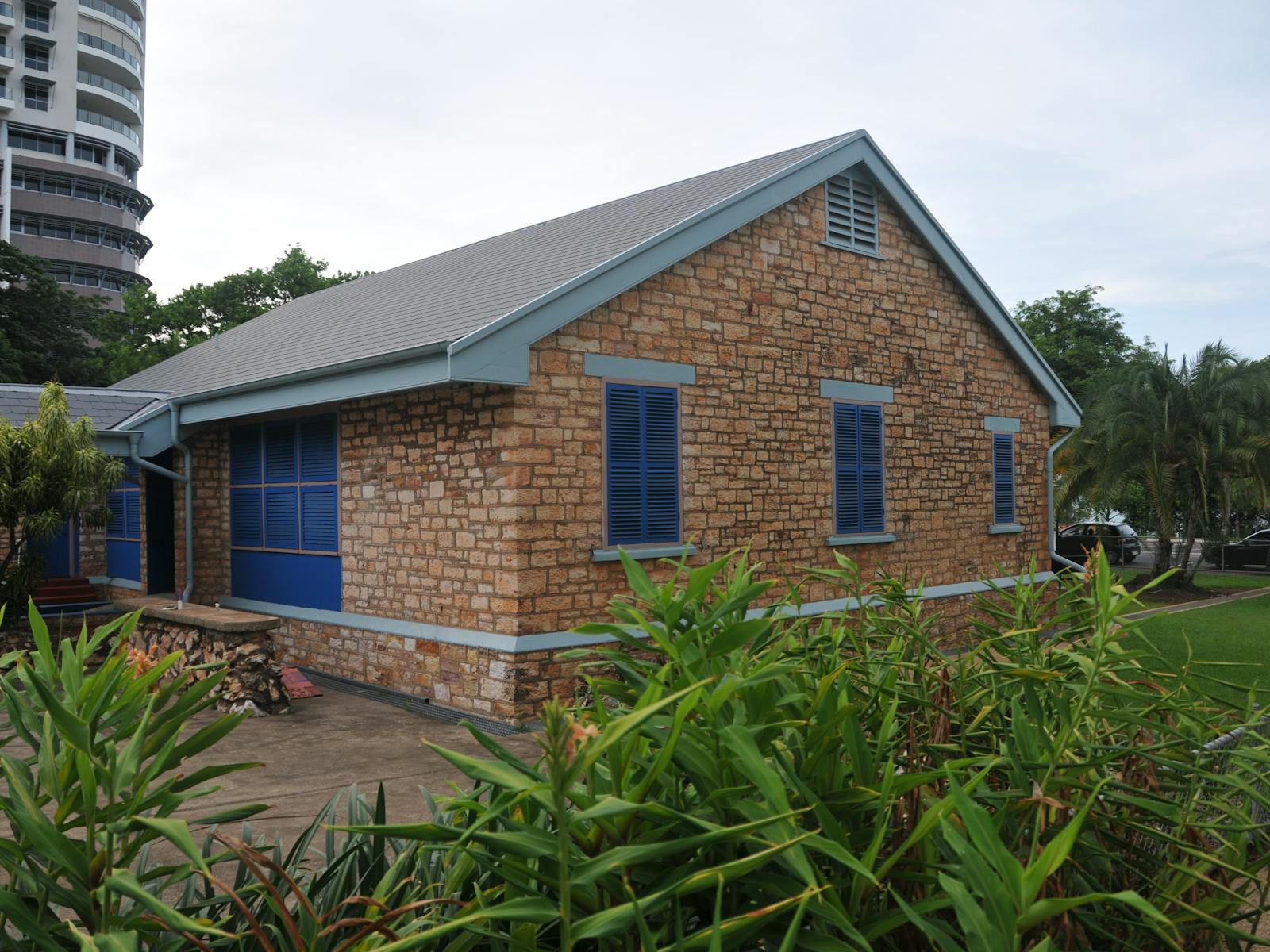 Lyons Cottage