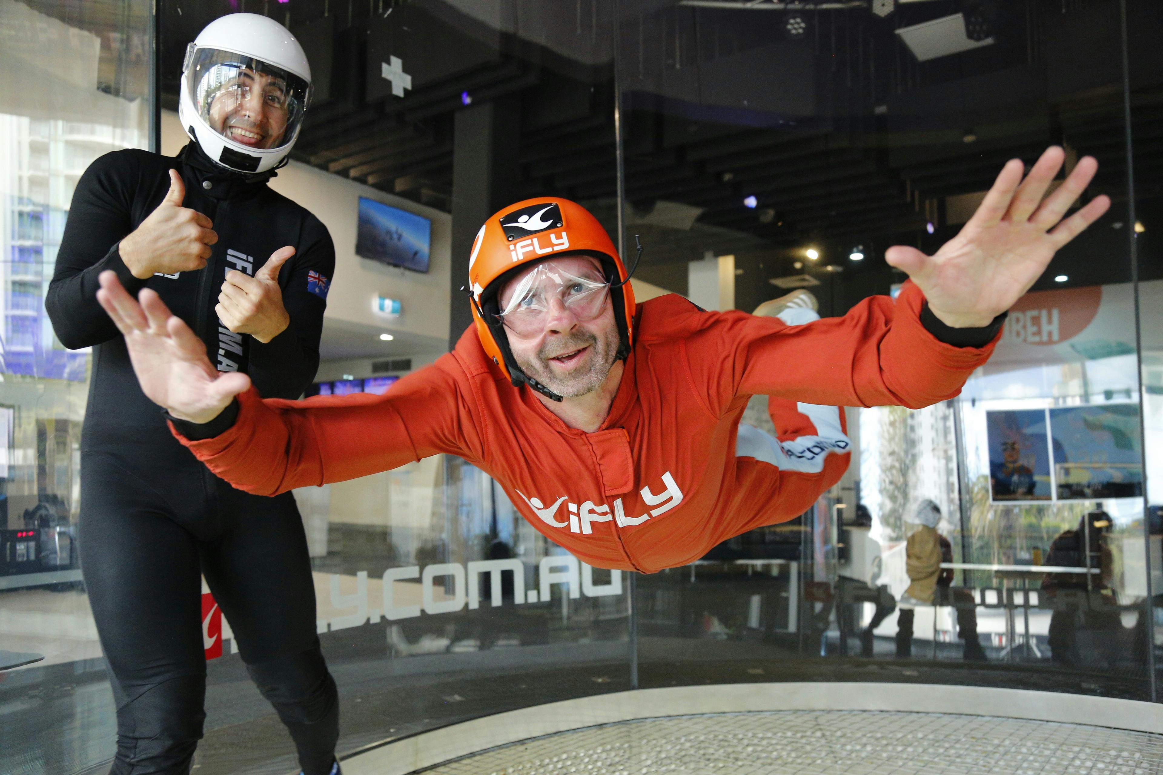 iFLY Indoor Skydiving
