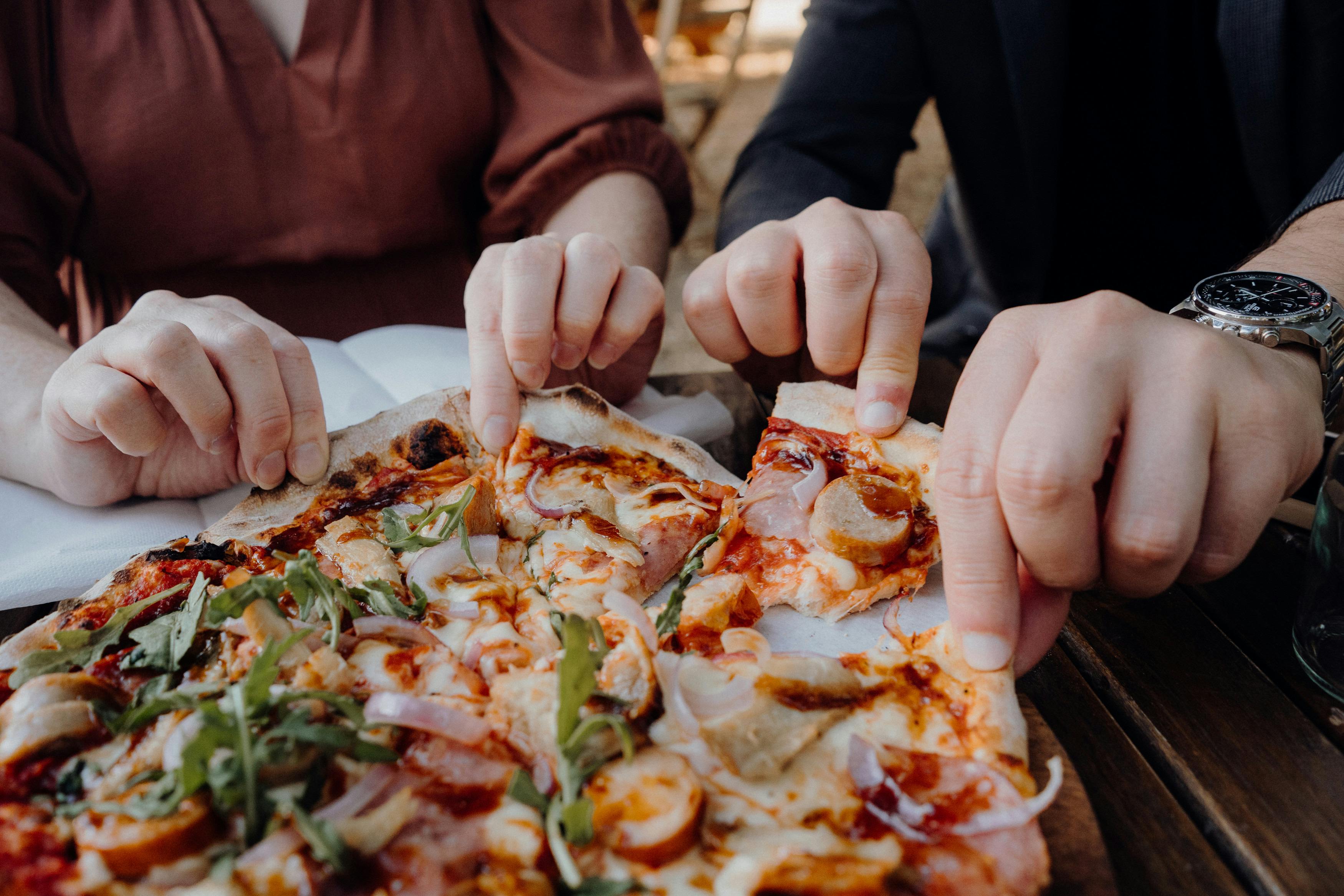 Bonfire Station Pizza