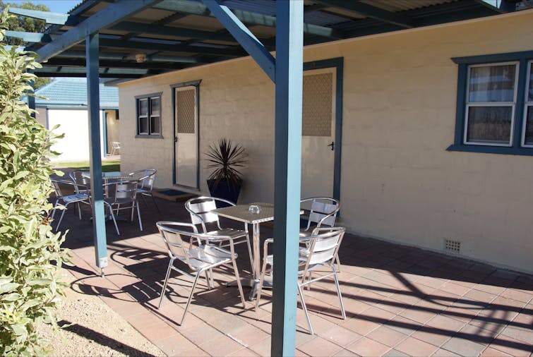 Standard Ensuite Cabin