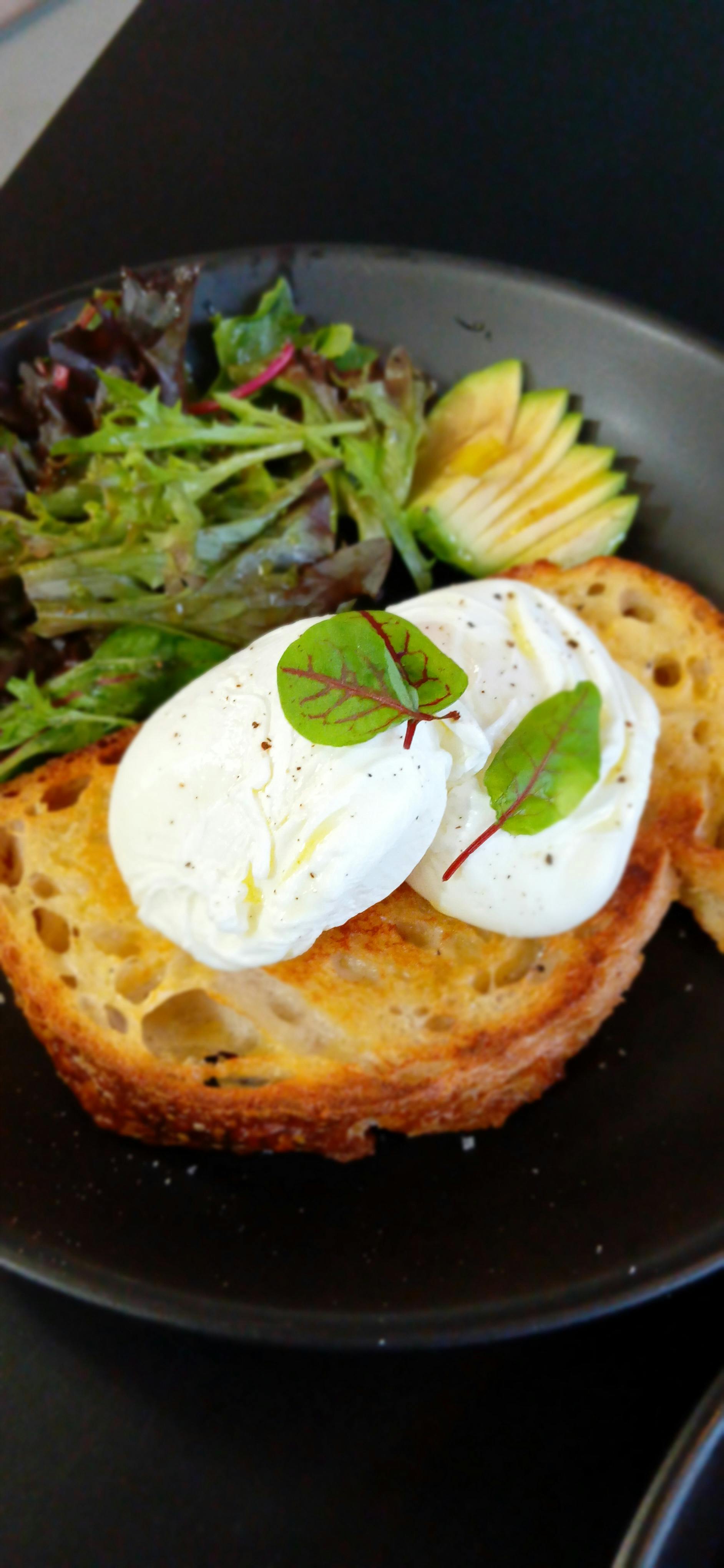 Kraken Eggs Breakfast