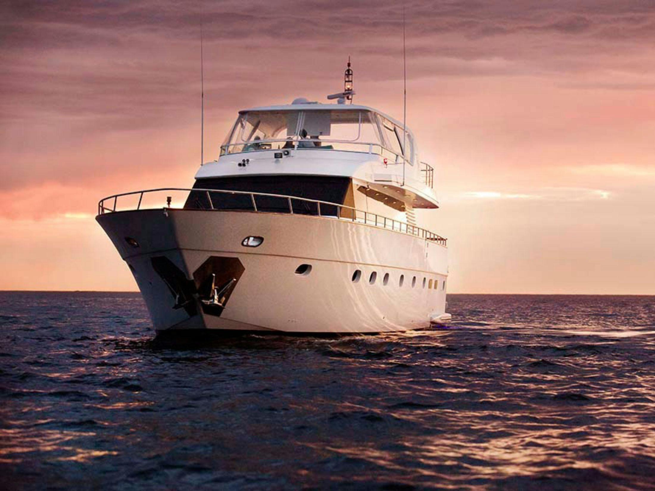 The Superyacht Club Sunday Sessions Luxury Cruise Melbourne