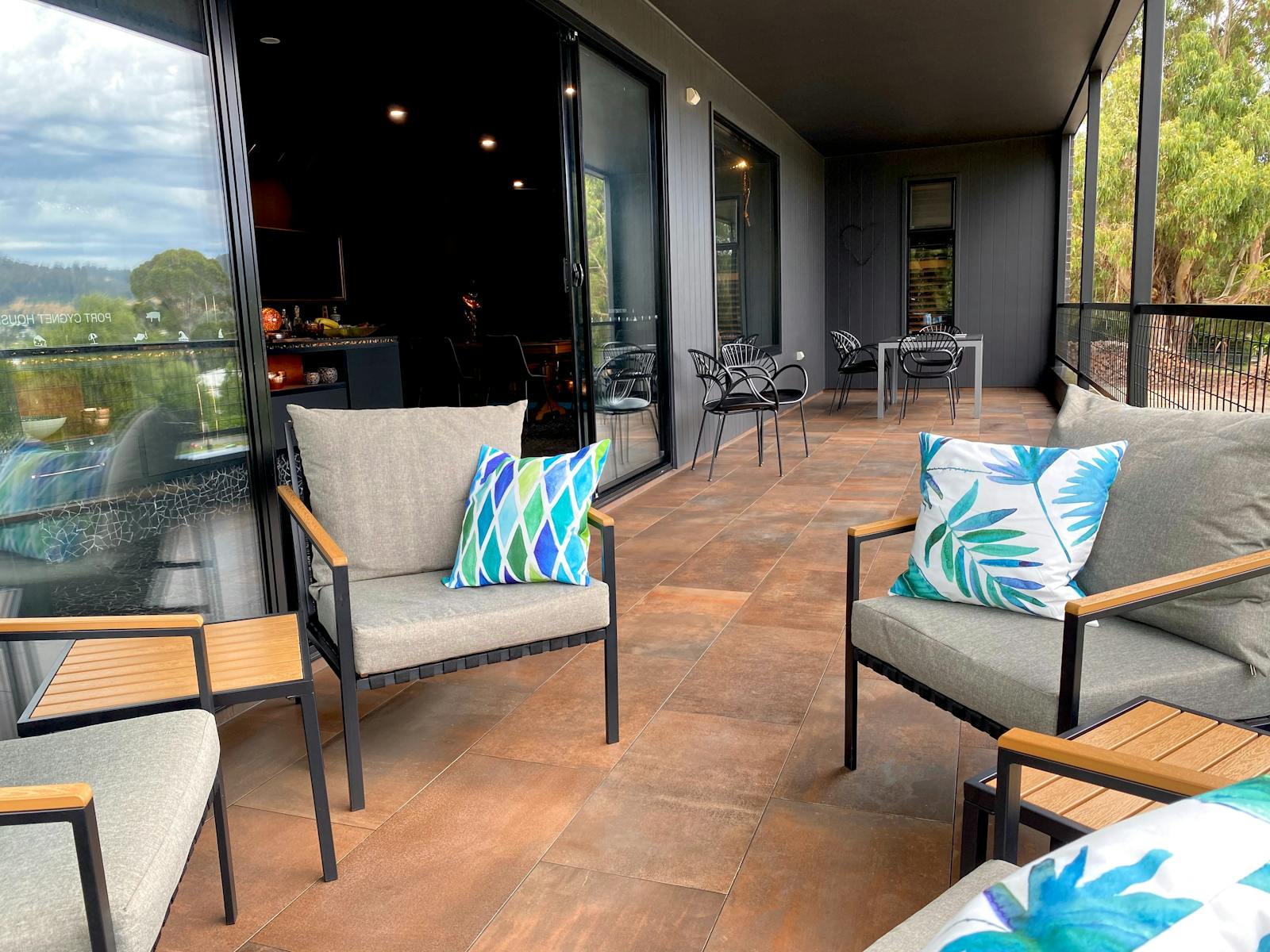 Deck