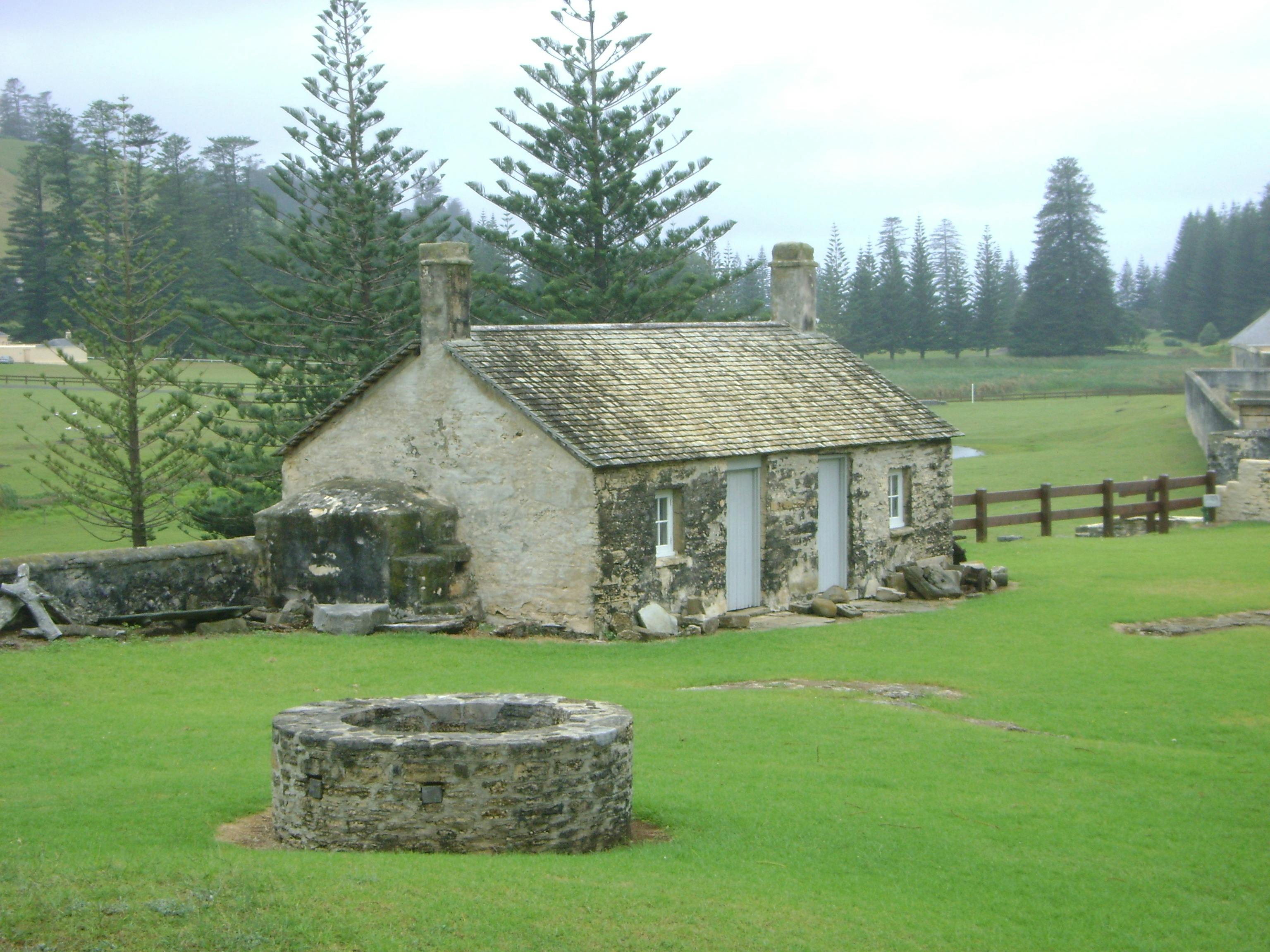HMS Sirius 235th Anniversary Shipwreck Week Norfolk Island