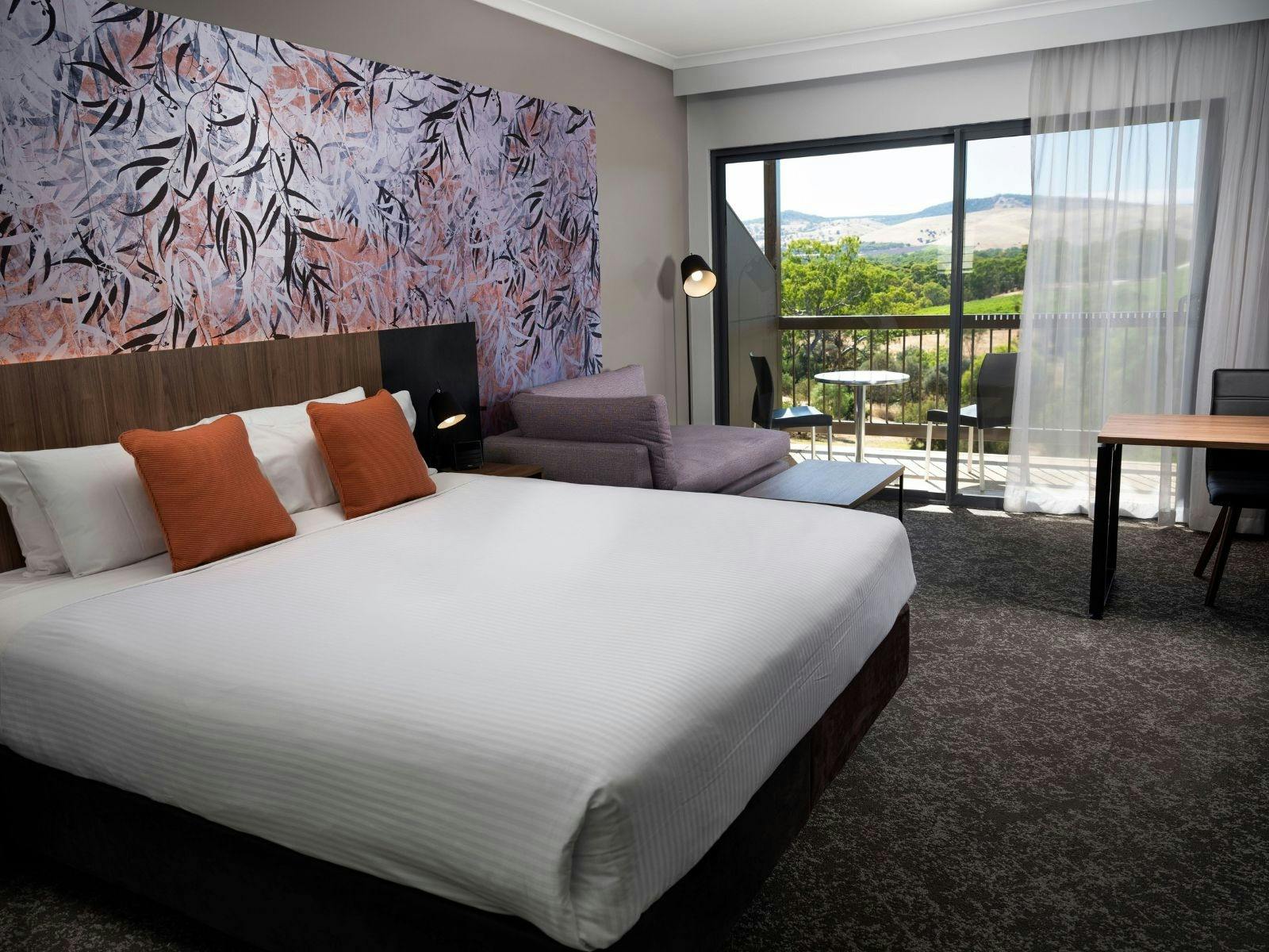 Novotel Barossa Bedroom