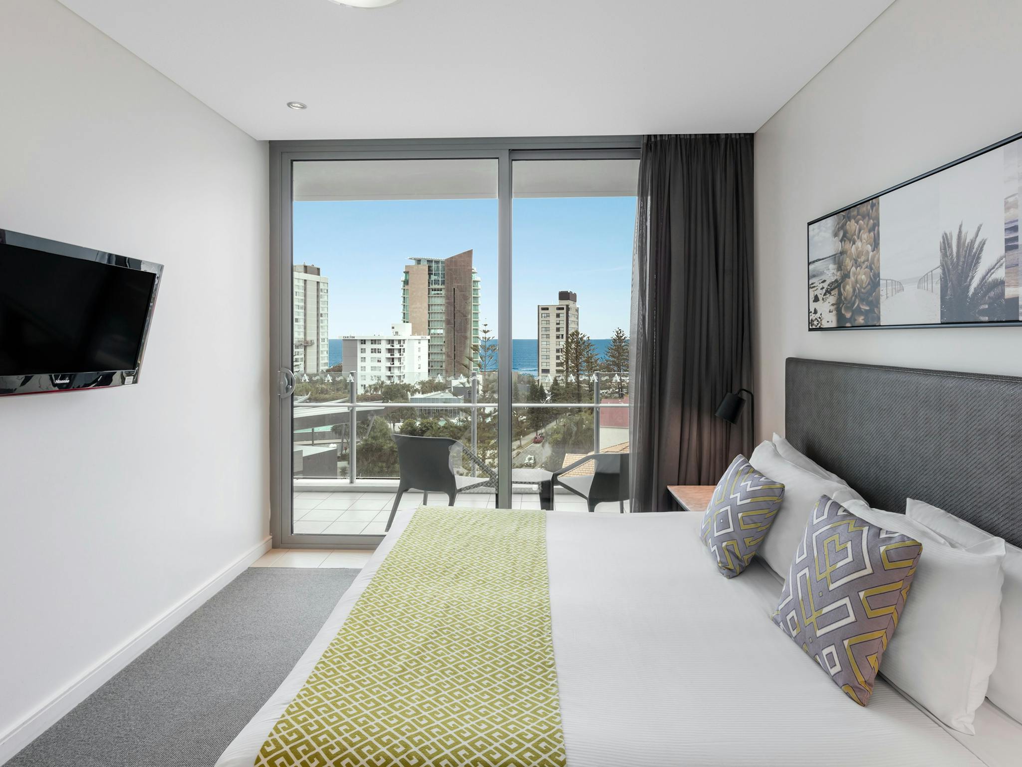 2 Bedroom 2 Bedroom