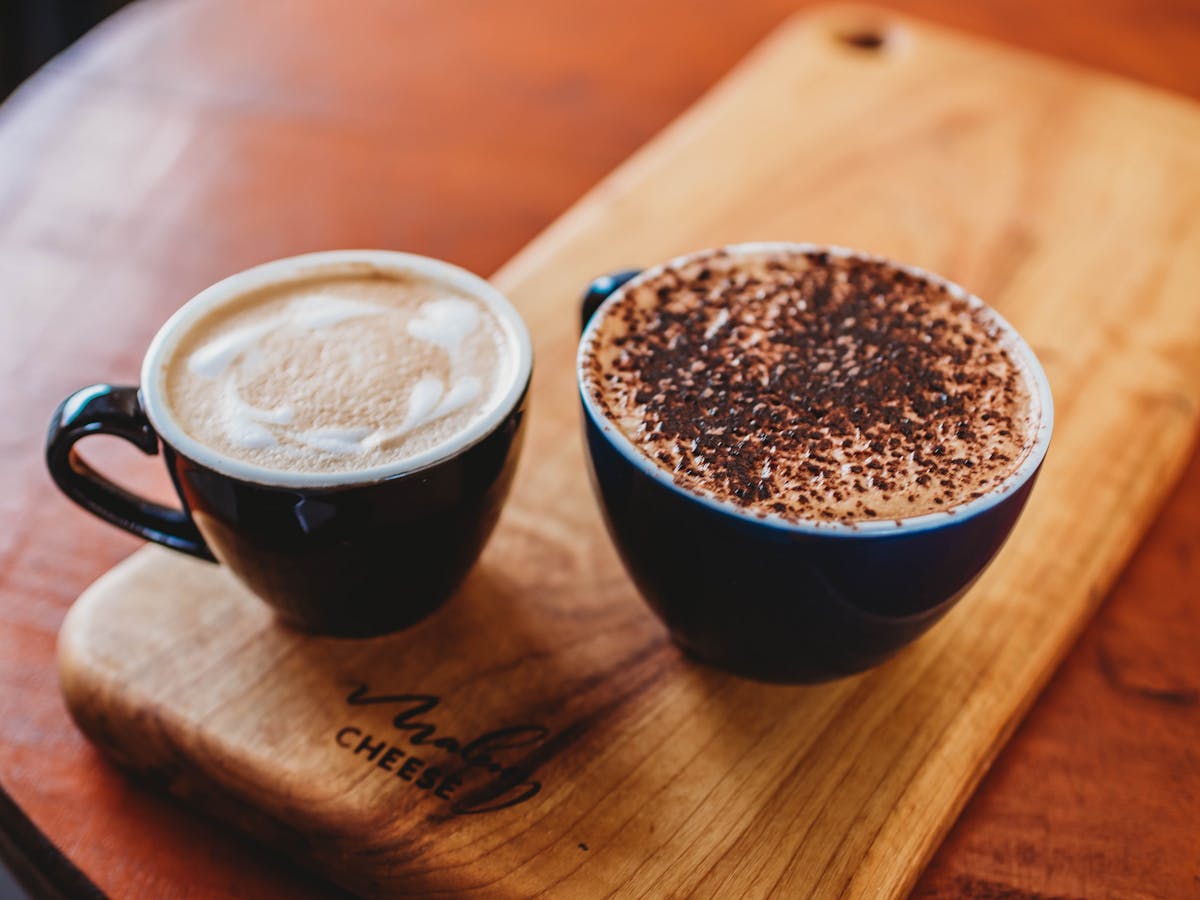 dine in coffee