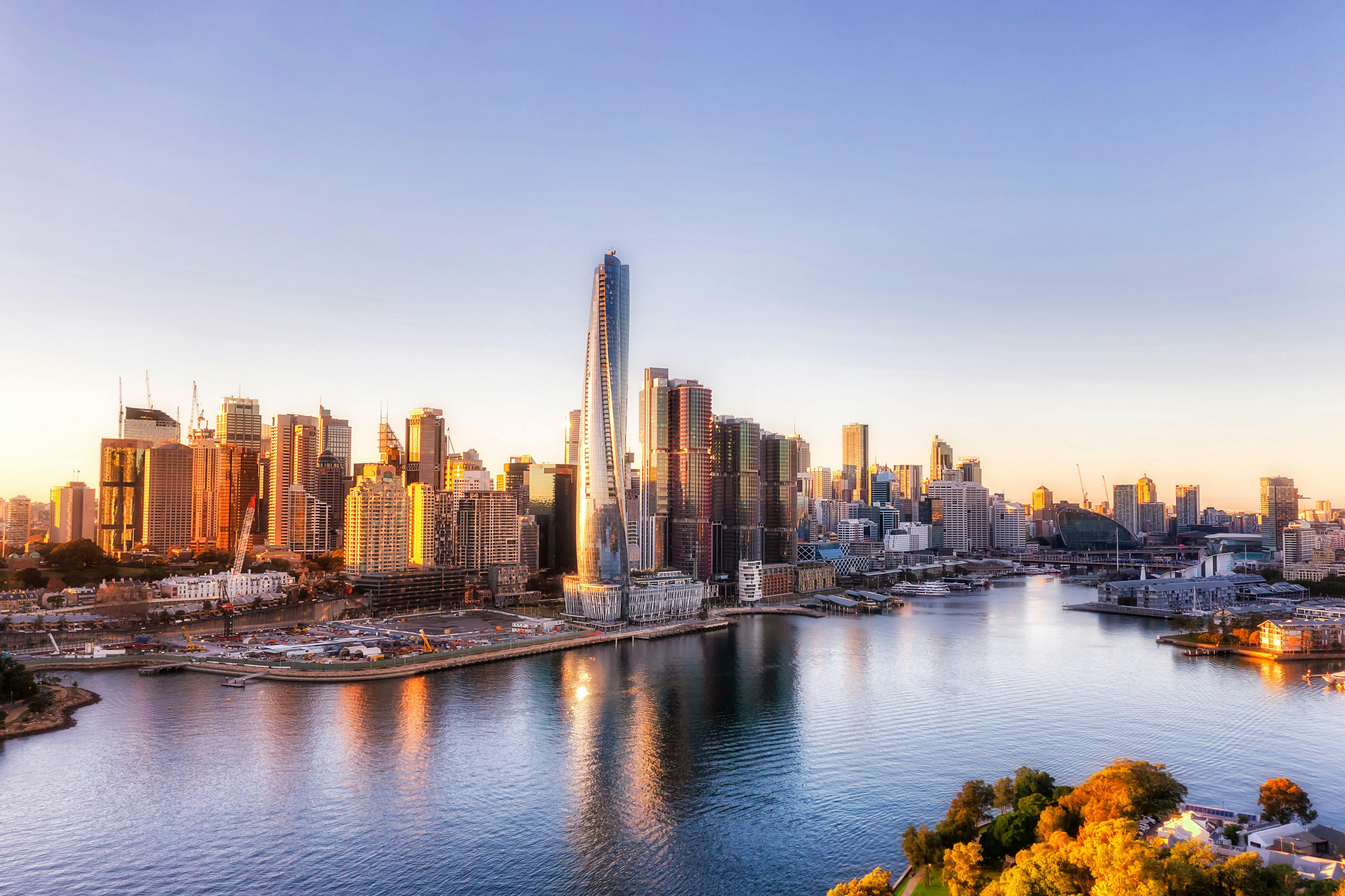 Harbour Icons — Private Sydney Harbour Tour