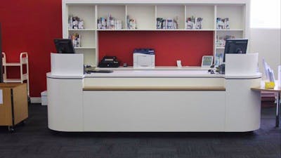 Goulburn Library and Local Studies Room