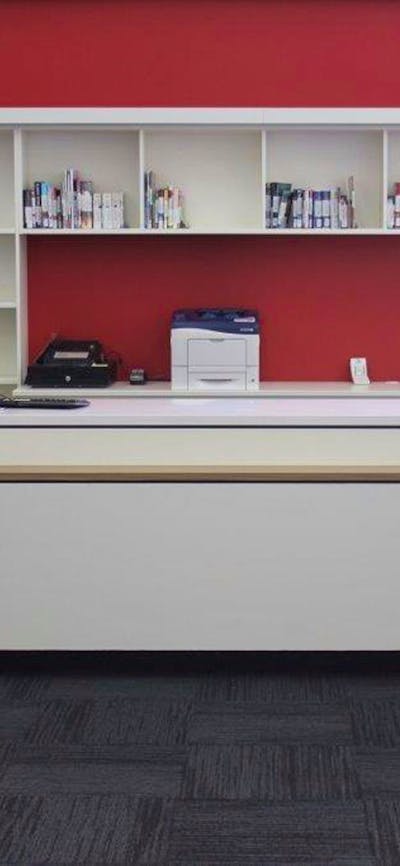 Goulburn Library and Local Studies Room