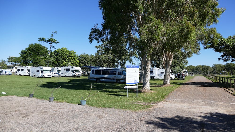 CMCA RV Park Ingham