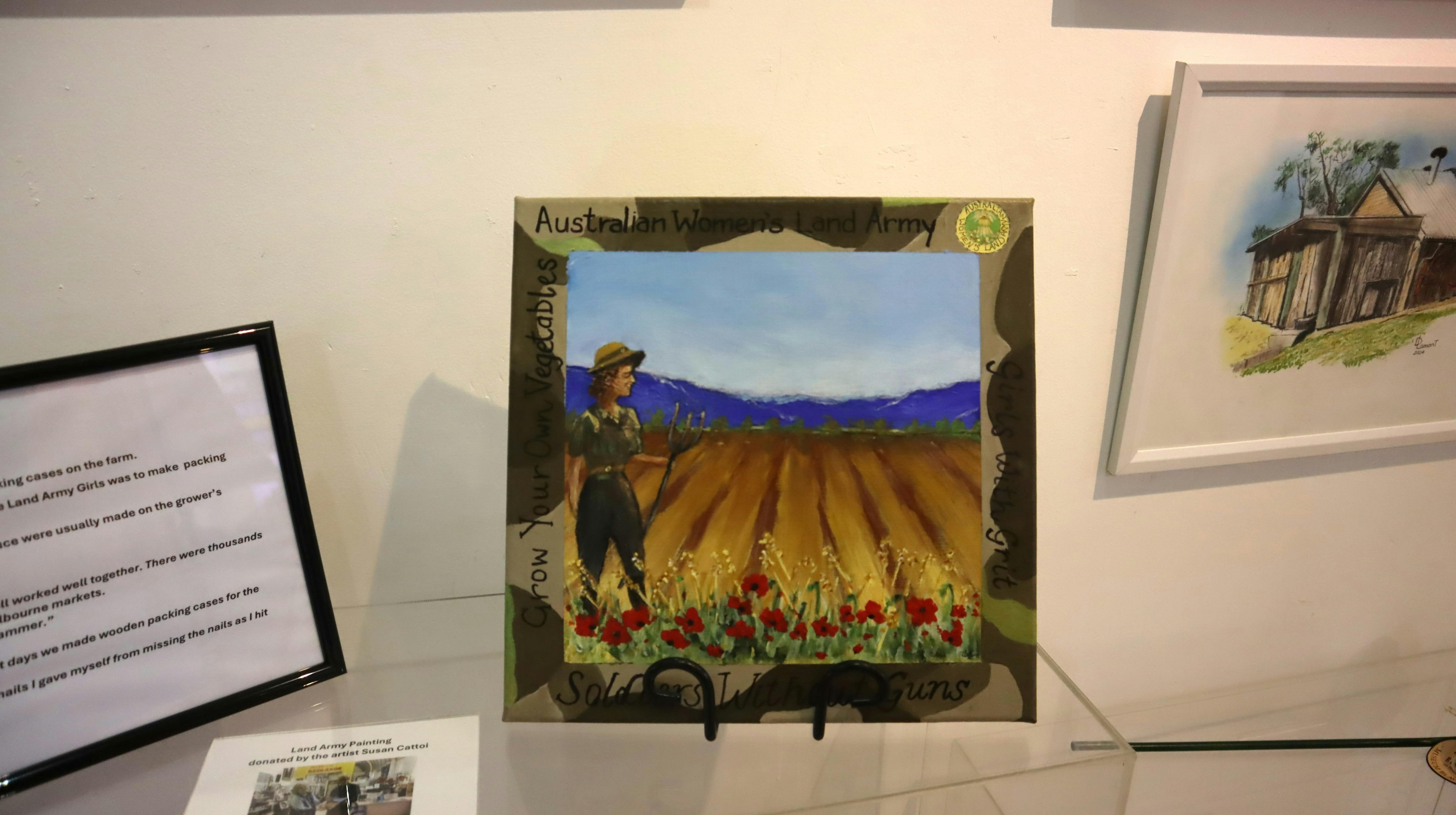 Redland Museum Year in Review Exhibition