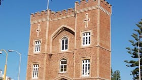 Barracks Arch