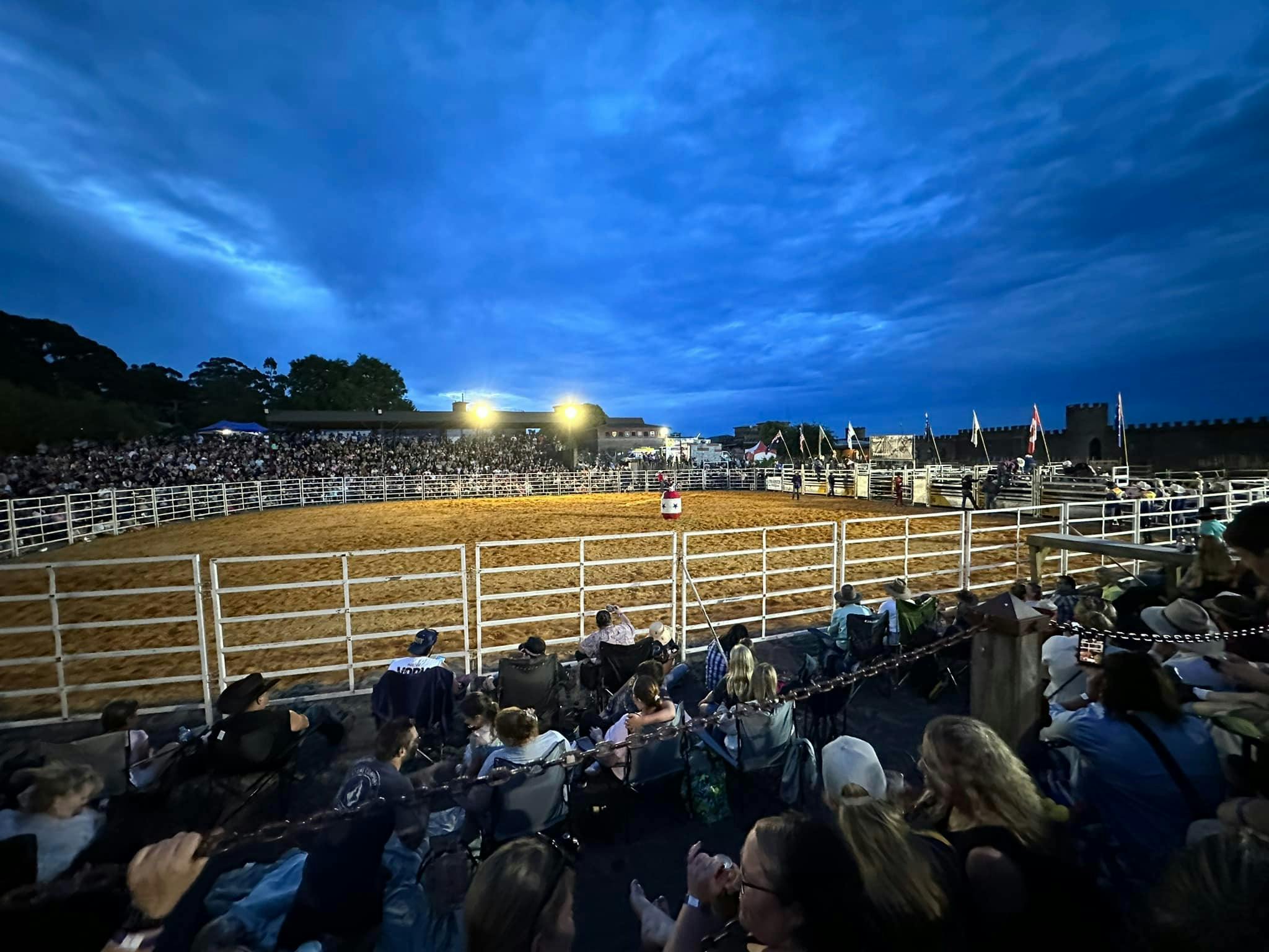 National Rodeo Championships
