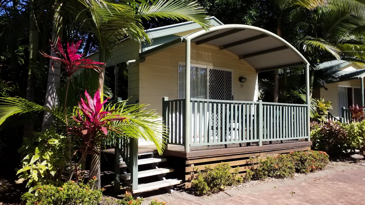 2 Bedroom Cabin