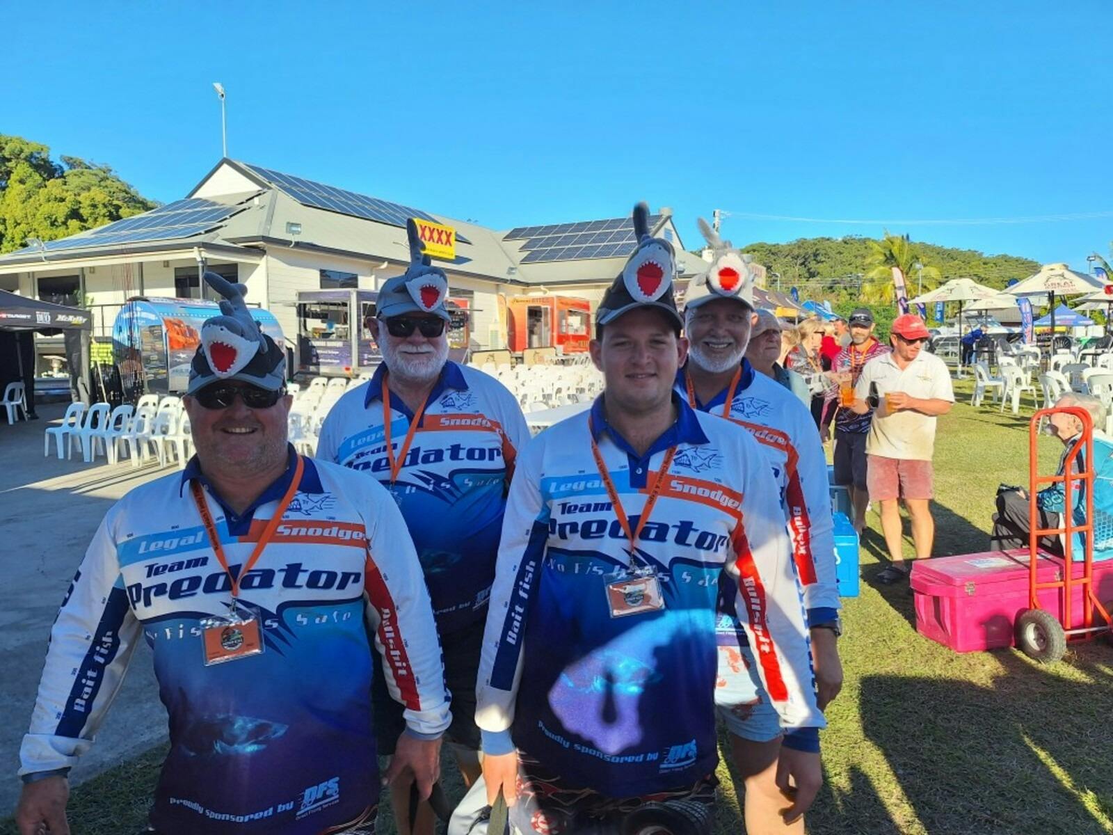 Rainbow Beach Family Fishing Classic & Expo