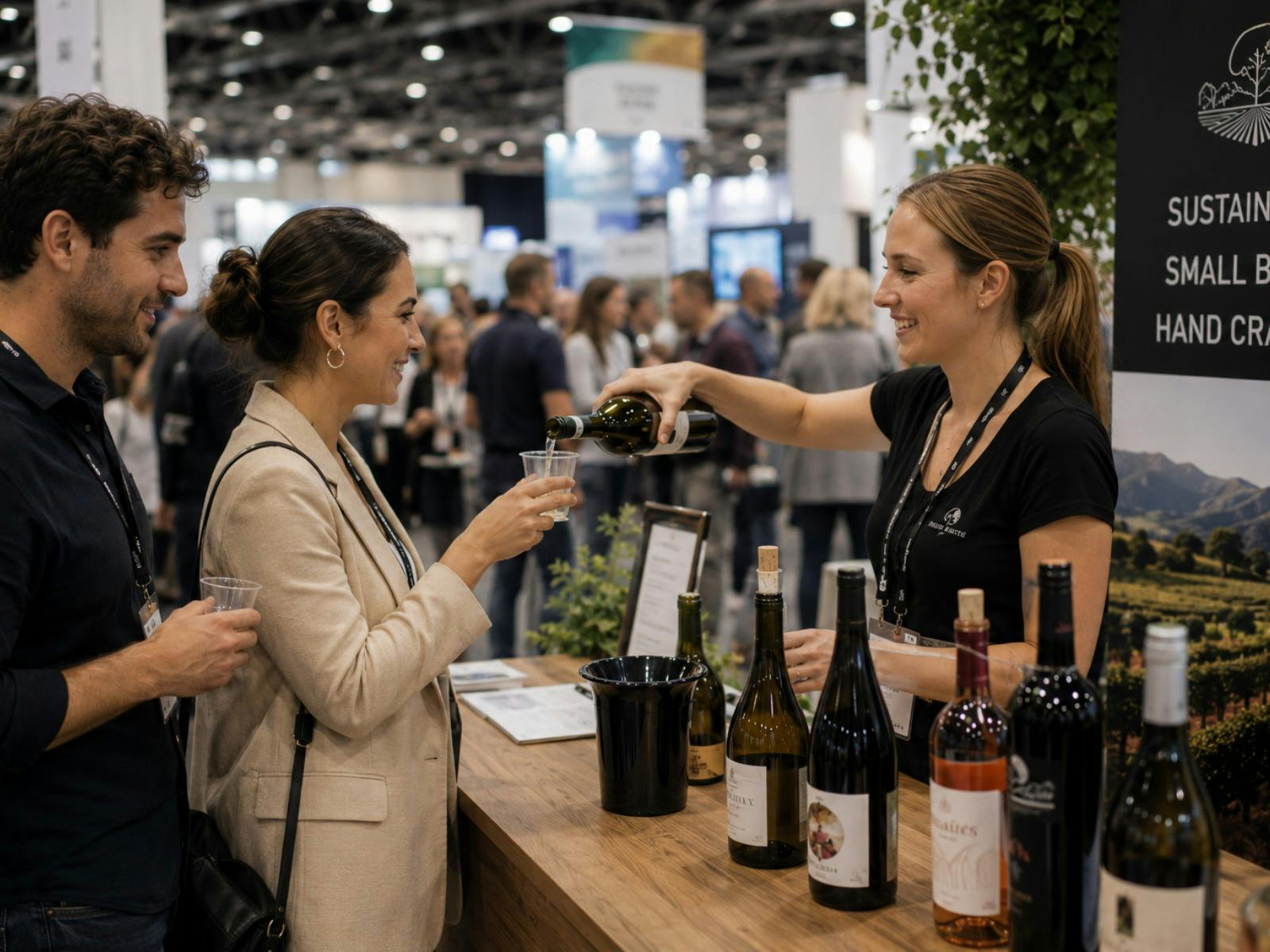 Drink Show Tasting