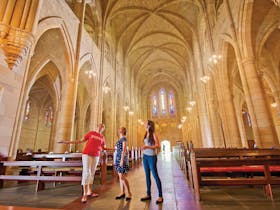 St Johns Cathedral
