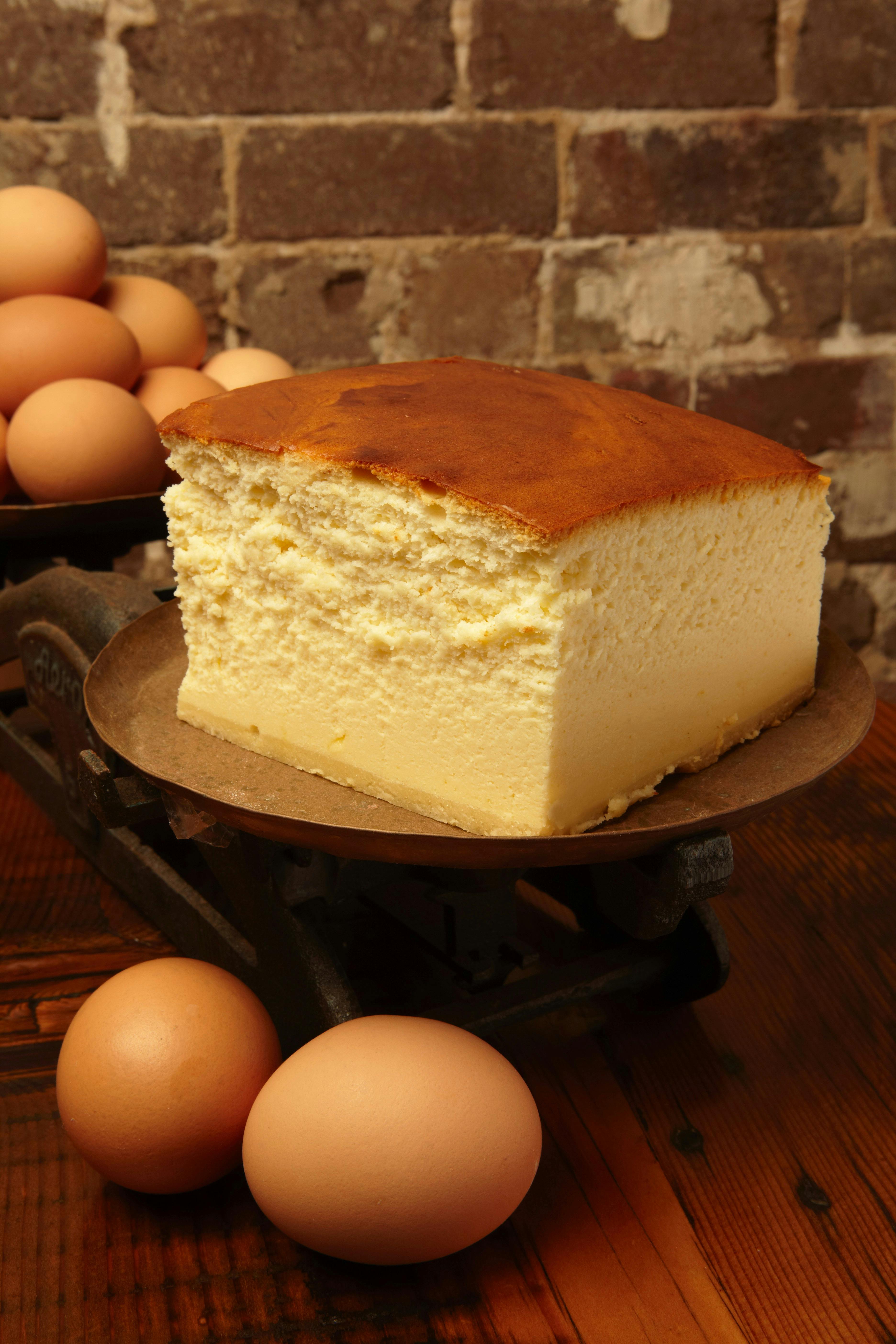 Our popular Polish cheesecake