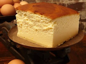 Our popular Polish cheesecake