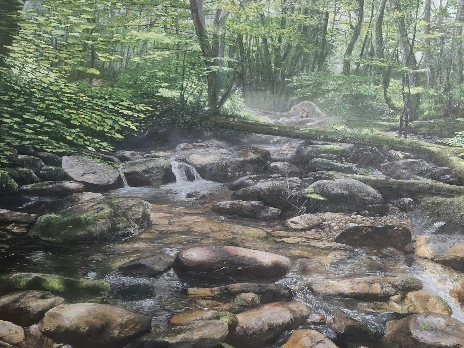 "Tears of Osceolo" - Mark Davis