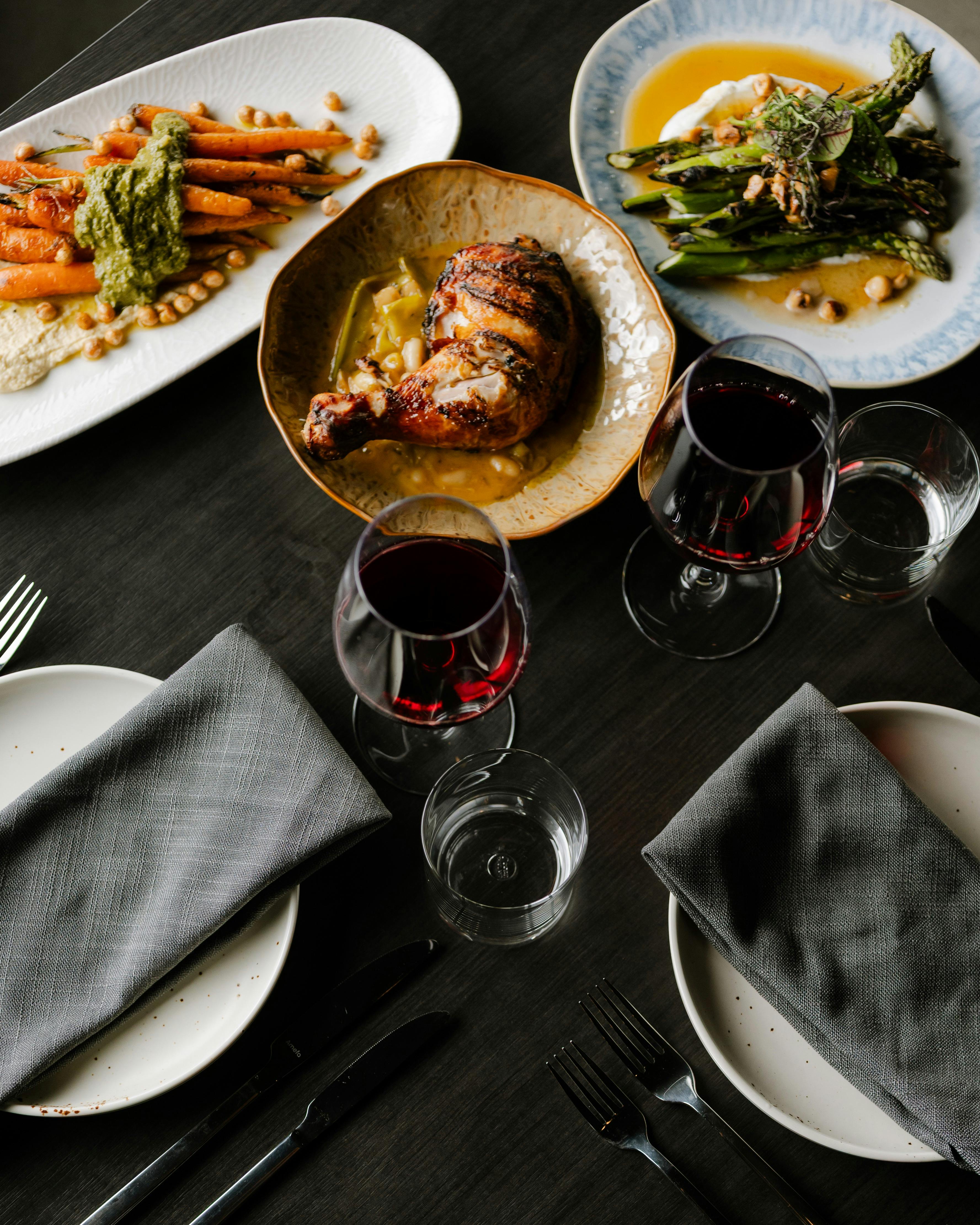 Vineyard Restaurant