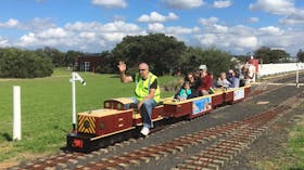 Portarlington Bayside Miniature Railway