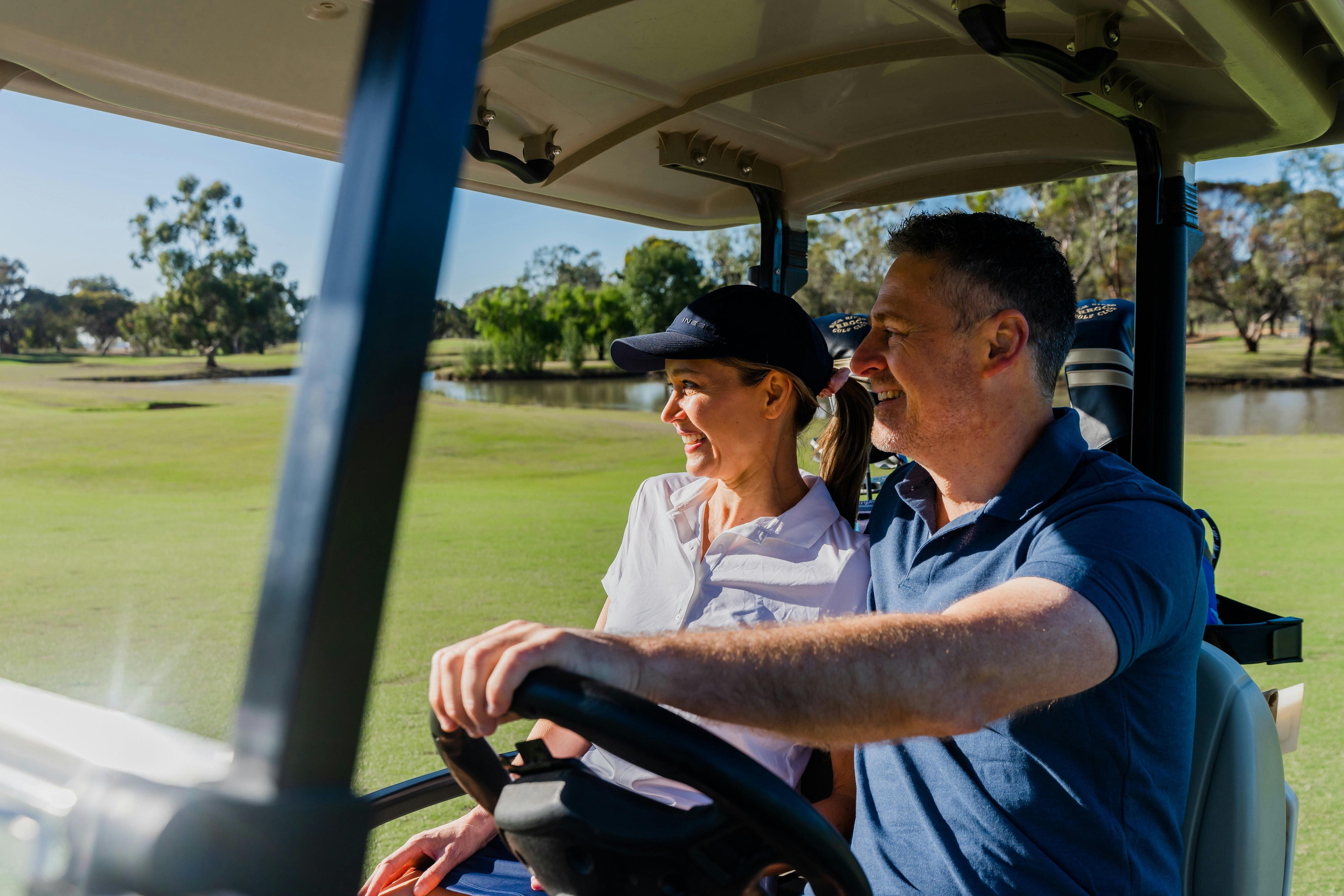 Golf Tour