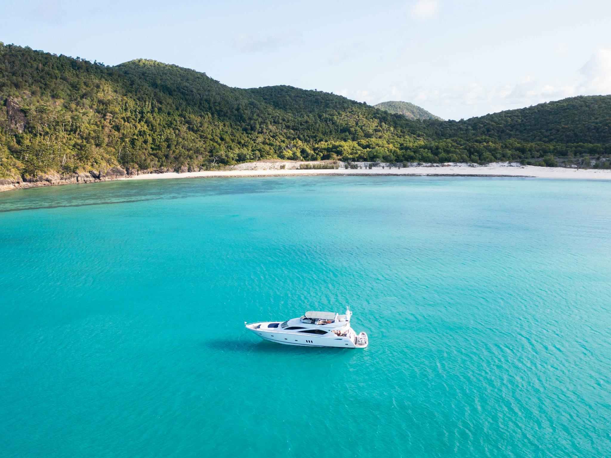 Photo of M/Y Alani in the Whitsundays Photo of M/Y Alani in the Whitsundays