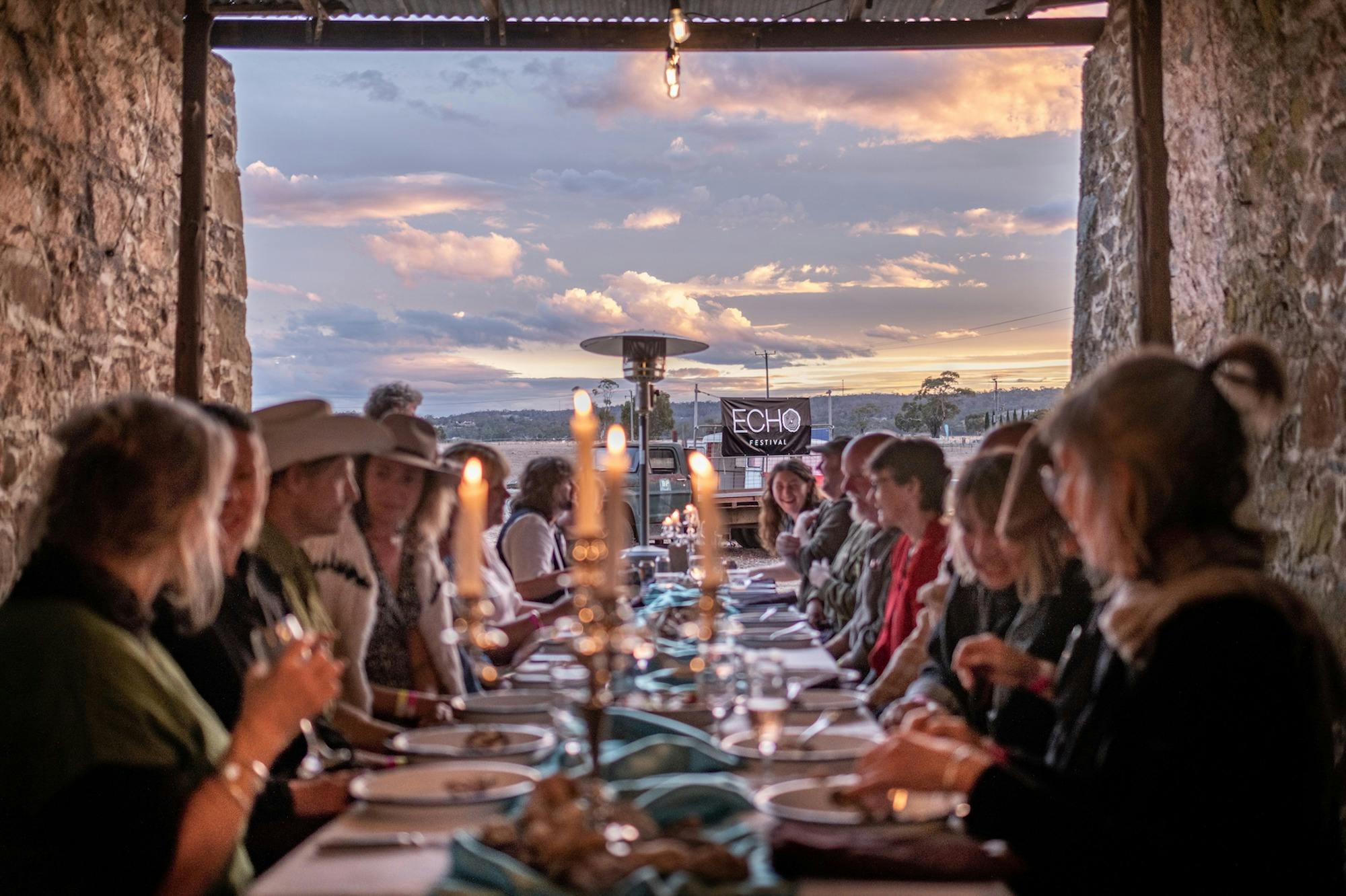 ECHO Festival Tasmania