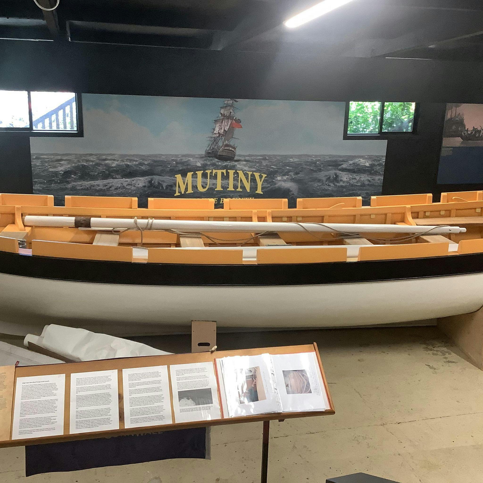 Bounty  Bligh Mutiny