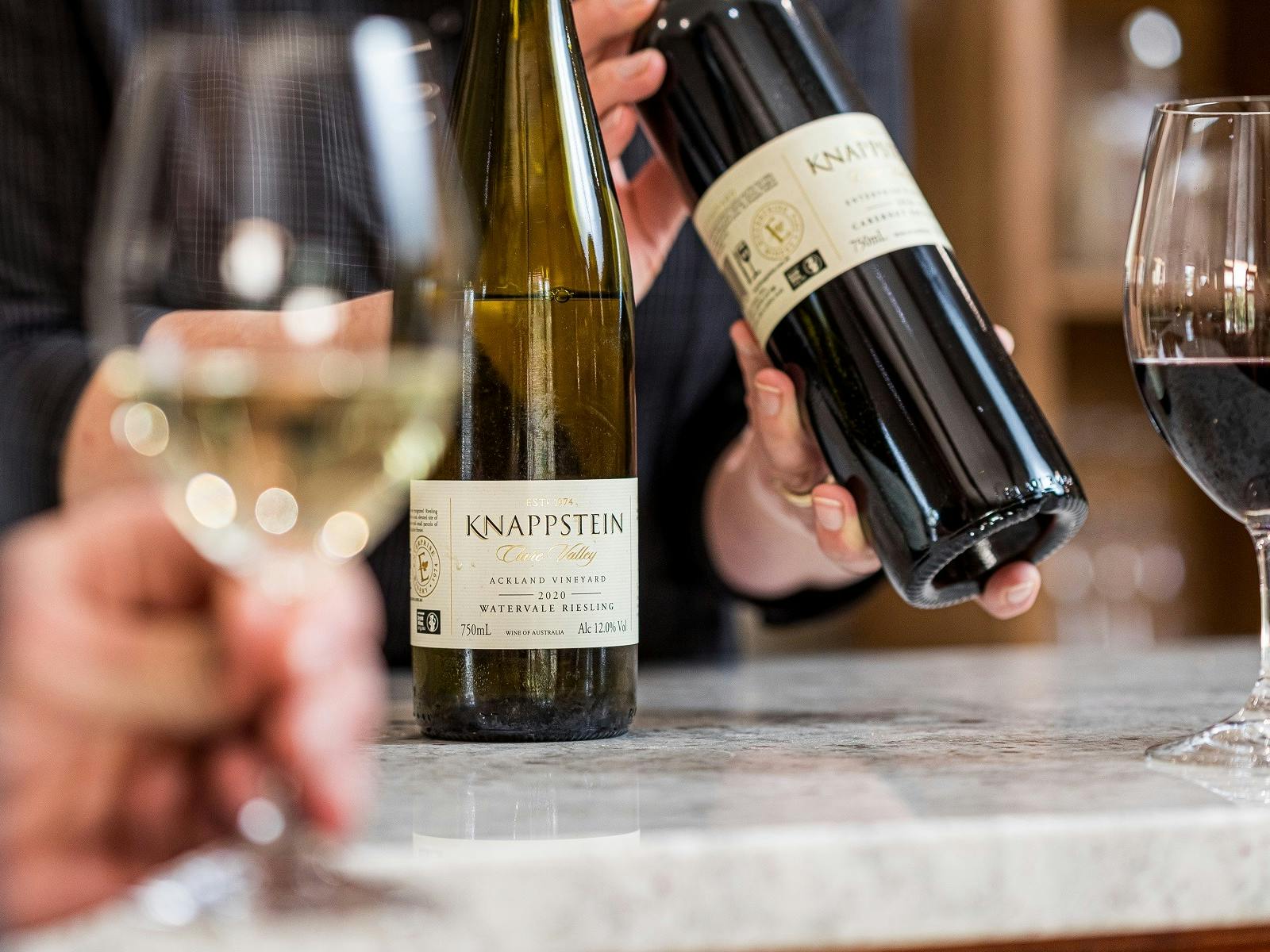 Knappstein Single Vineyard Wines