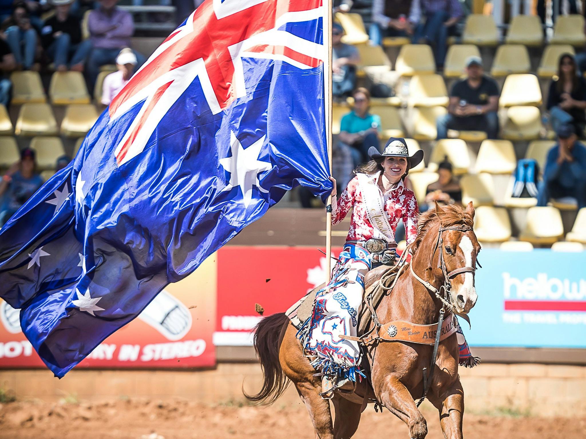 2026 Mount Isa Mines Rodeo | Events | Queensland