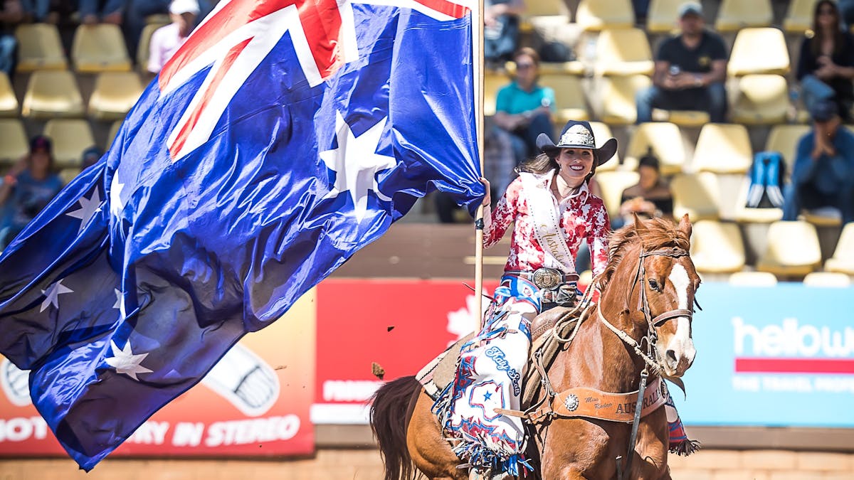 Isa Rodeo