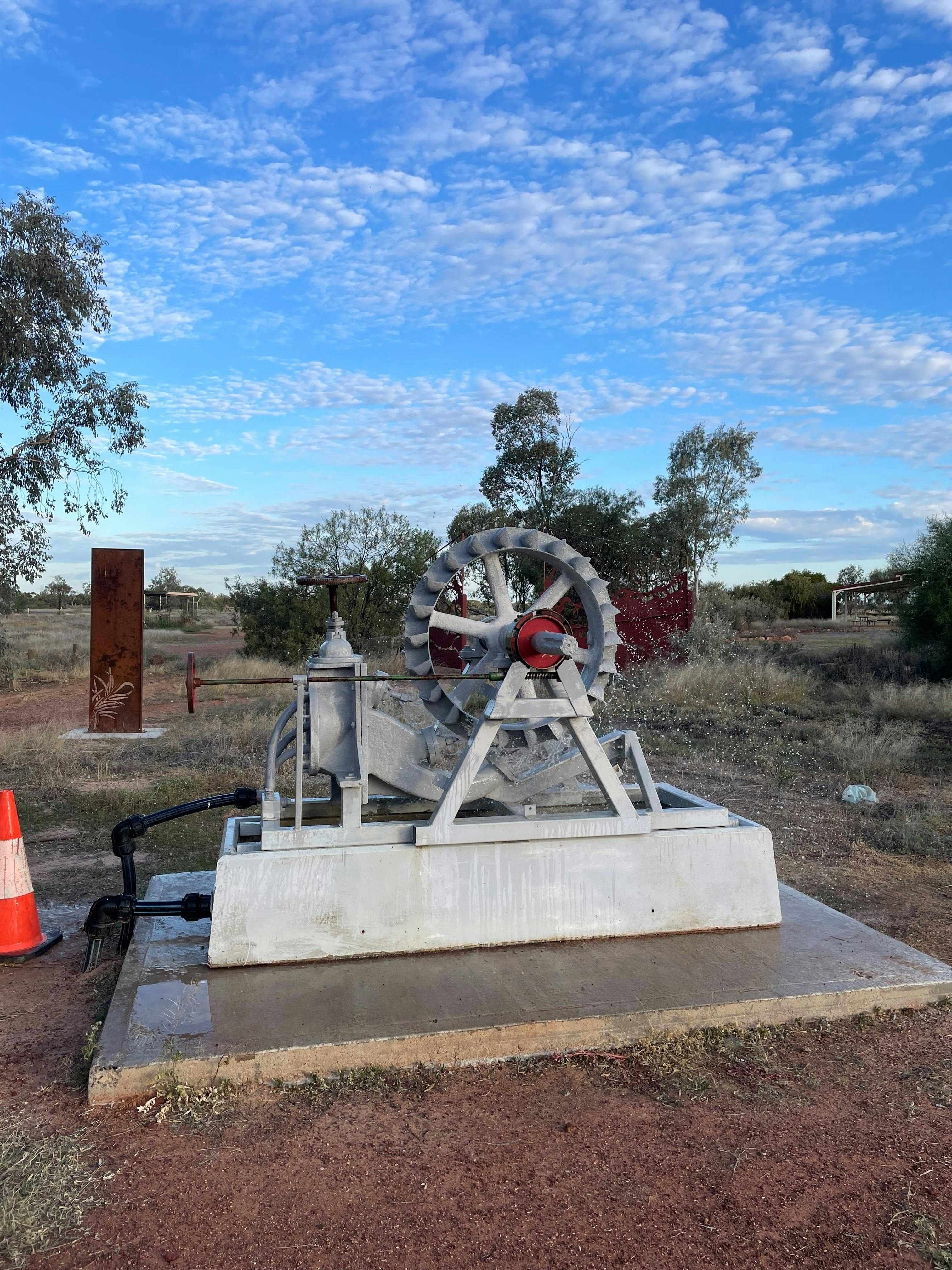 Cunnamulla Bushland Walk