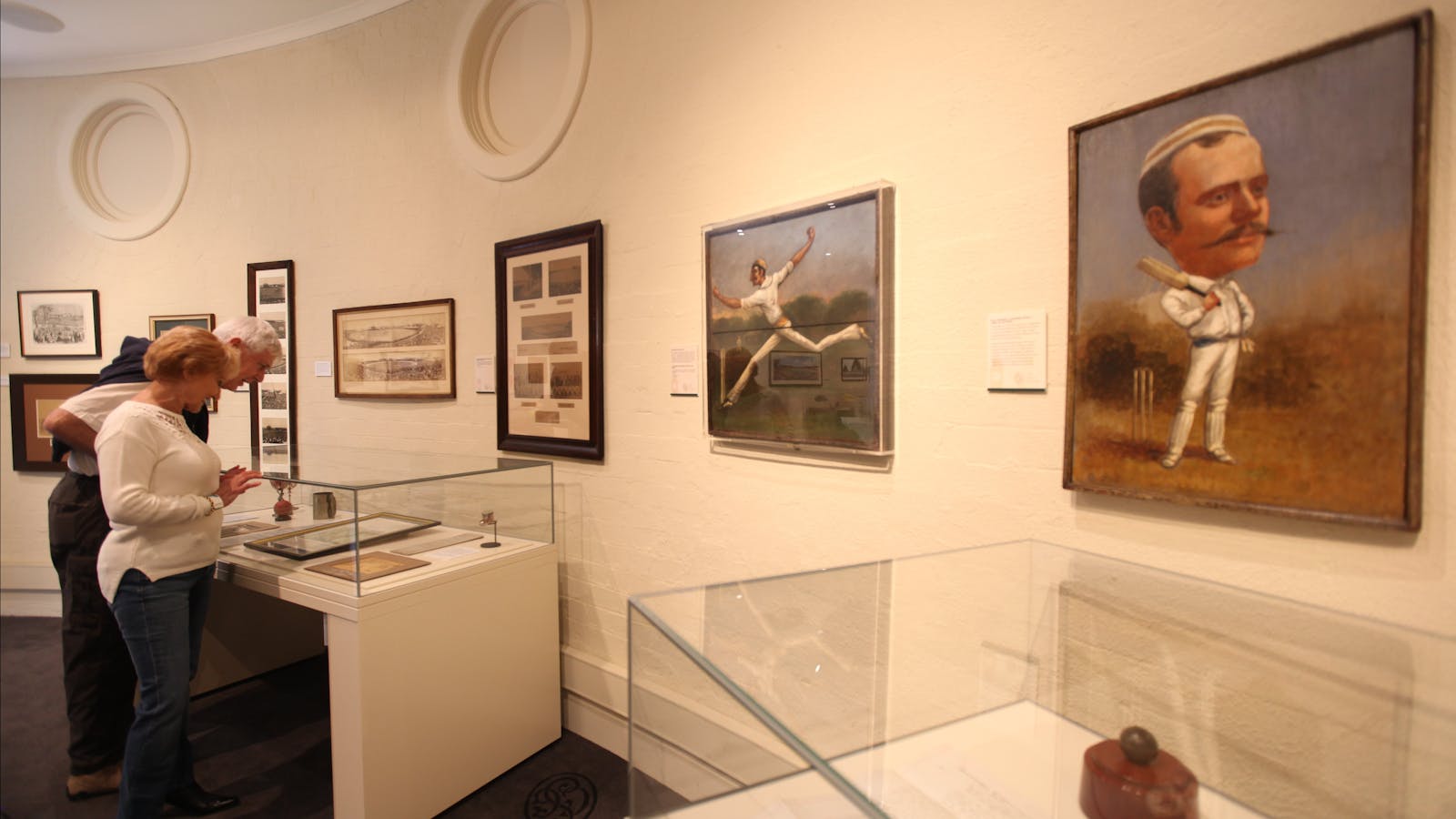 Sydney Cricket Ground Museum