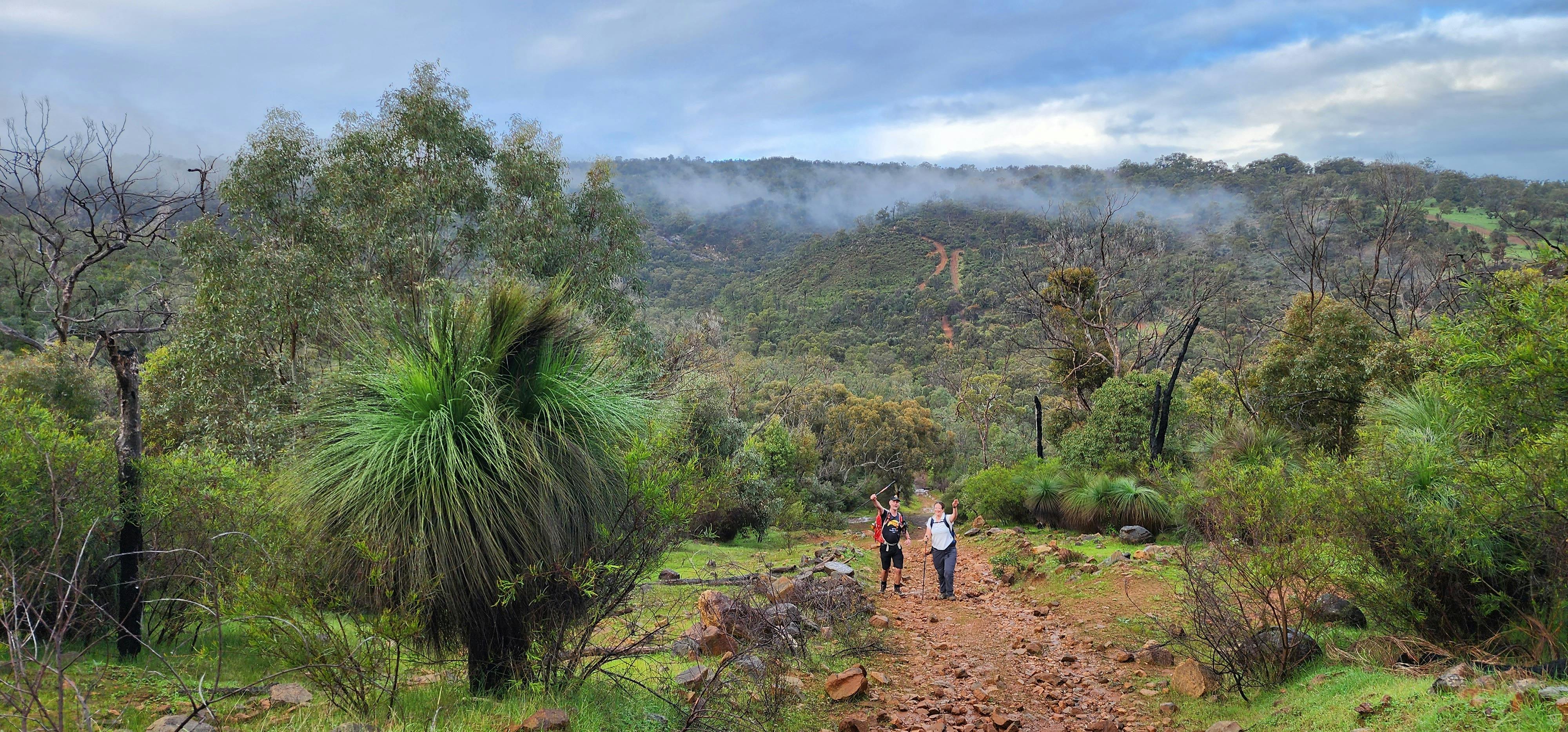 Wungong Gorge Extreme Endurance Hike