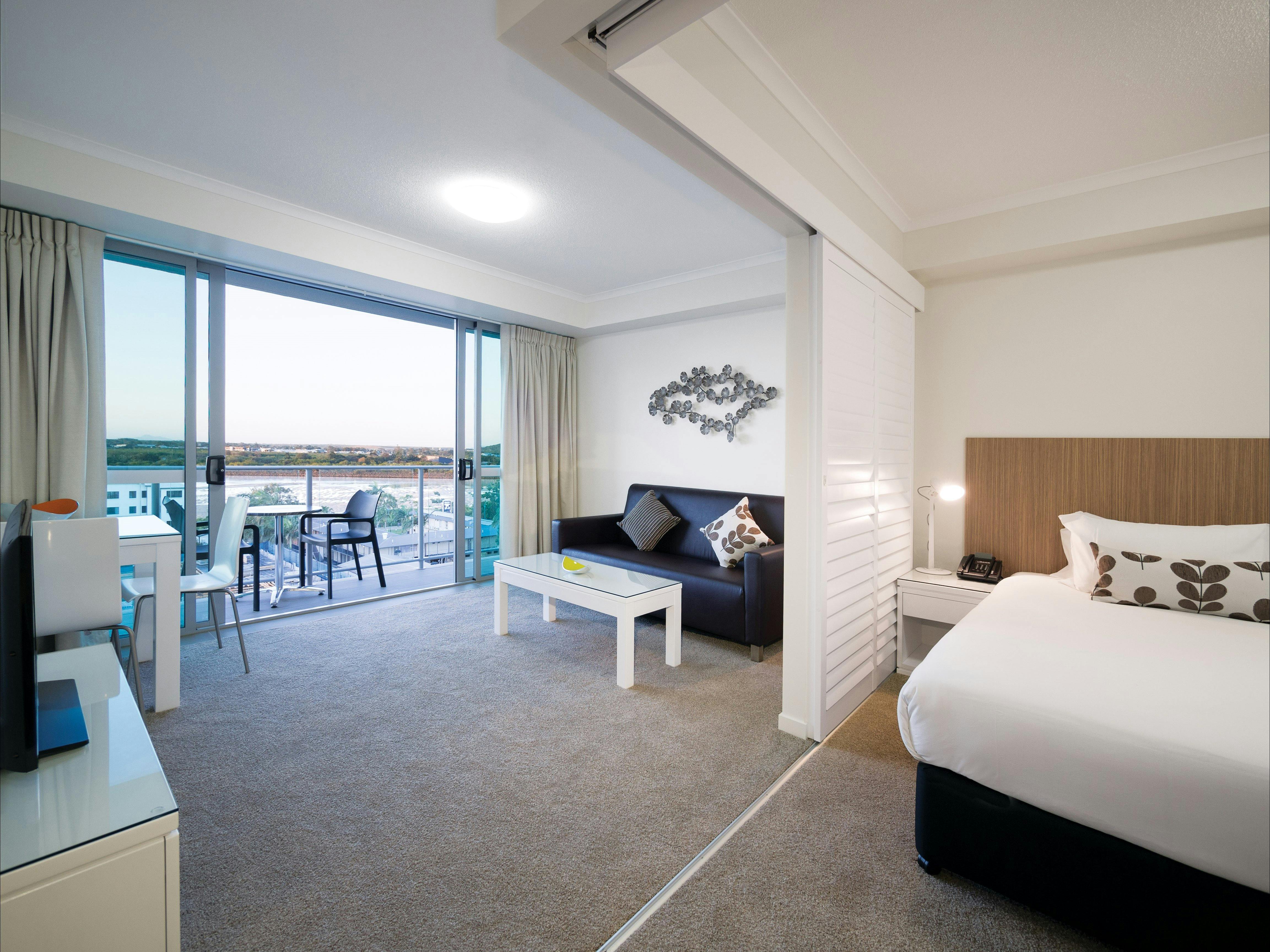 1 Bedroom Executive