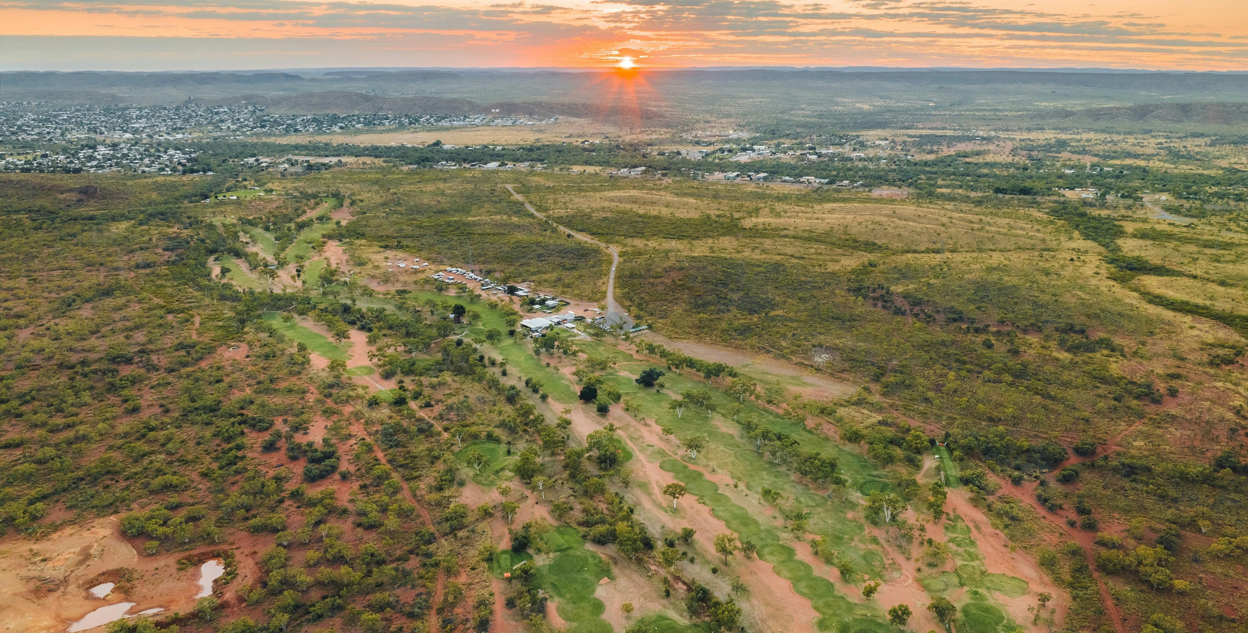 Mount Isa Golf Club