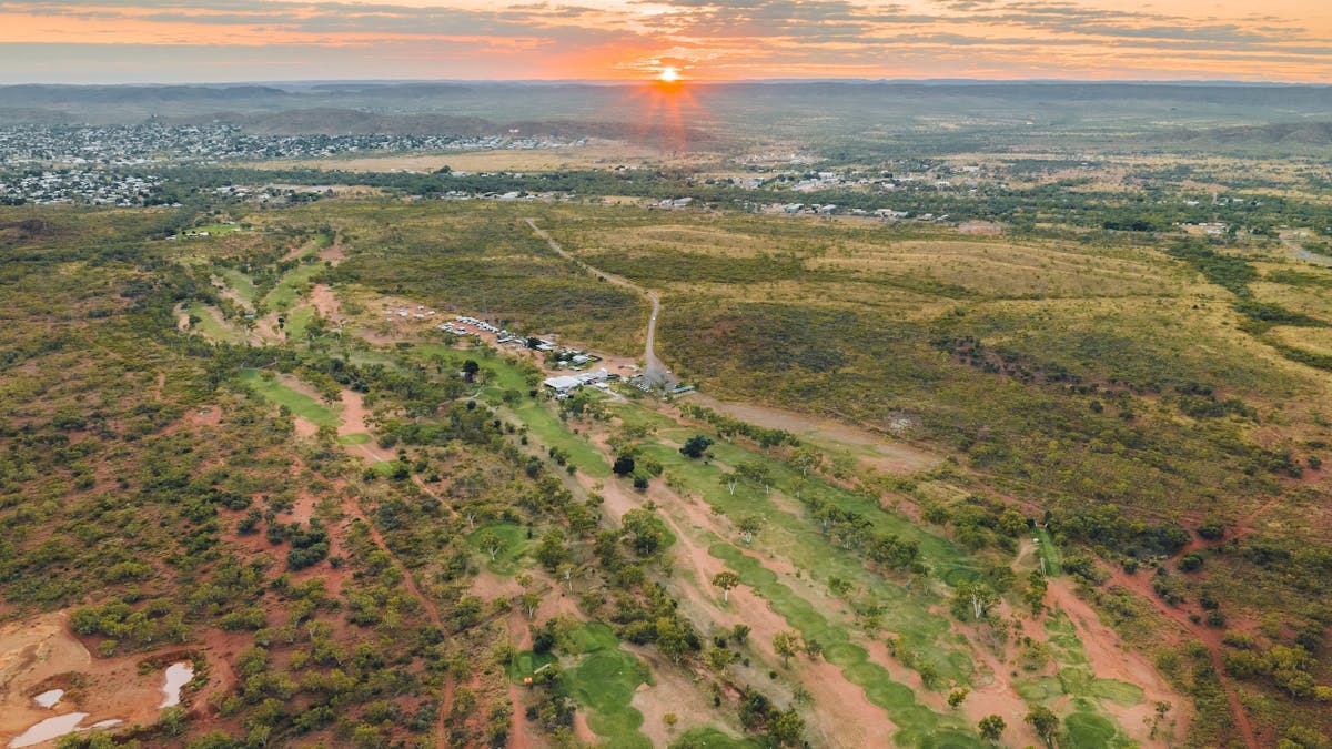 Mount Isa Golf Club