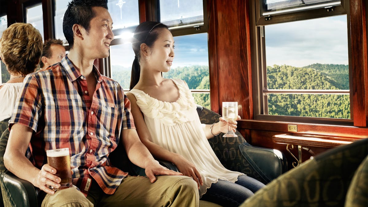 Kuranda Scenic Railway